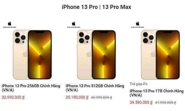 iPhone 13 giảm giá đến 5 triệu đồng, về mức bình ổn sau 1 tháng mở bán - Ảnh 2. iPhone 13 giảm giá đến 5 triệu đồng, về mức bình ổn sau 1 tháng mở bán - Ảnh 2.
