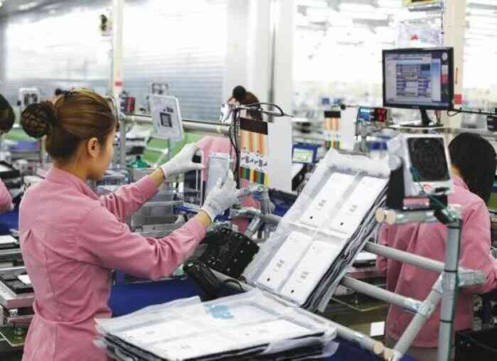 Xuất khẩu điện thoại, linh kiện sang Trung Quốc bất ngờ tăng mạnh