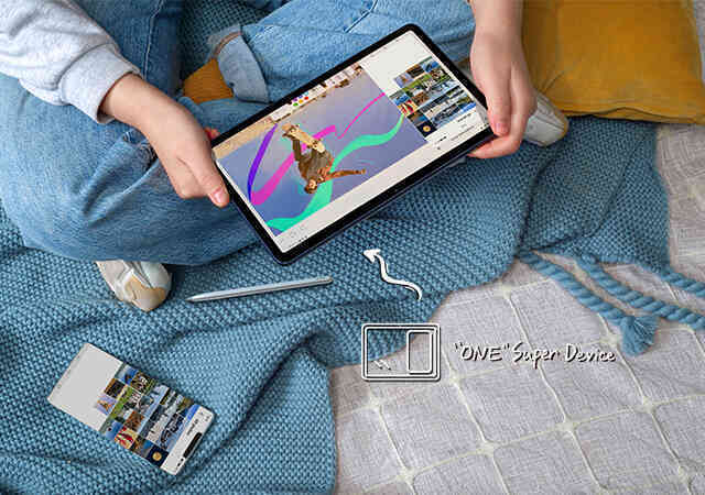 Các dòng máy tính bảng Huawei đáp ứng tốt nhu cầu học và làm việc - Ảnh 2. Các dòng máy tính bảng Huawei đáp ứng tốt nhu cầu học và làm việc - Ảnh 2.