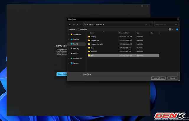 Cách sử dụng WSATools để cài đặt bất kỳ ứng dụng Android nào bạn thích lên Windows 11 - Ảnh 11. Cách sử dụng WSATools để cài đặt bất kỳ ứng dụng Android nào bạn thích lên Windows 11 - Ảnh 11.