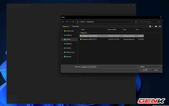Cách sử dụng WSATools để cài đặt bất kỳ ứng dụng Android nào bạn thích lên Windows 11 - Ảnh 13. Cách sử dụng WSATools để cài đặt bất kỳ ứng dụng Android nào bạn thích lên Windows 11 - Ảnh 13.