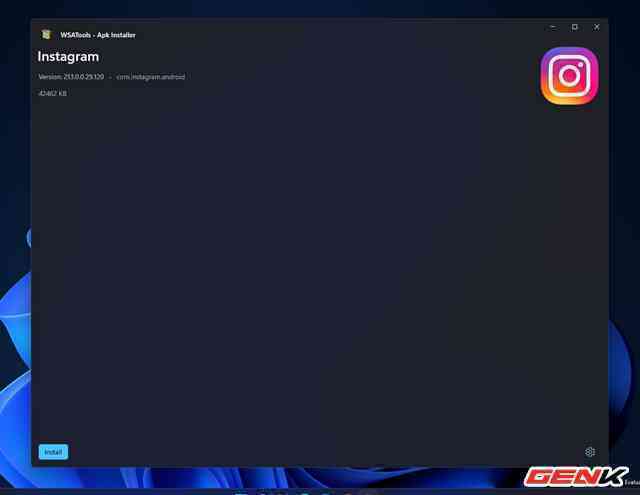 Cách sử dụng WSATools để cài đặt bất kỳ ứng dụng Android nào bạn thích lên Windows 11 - Ảnh 14. Cách sử dụng WSATools để cài đặt bất kỳ ứng dụng Android nào bạn thích lên Windows 11 - Ảnh 14.