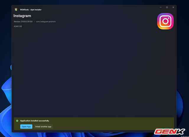 Cách sử dụng WSATools để cài đặt bất kỳ ứng dụng Android nào bạn thích lên Windows 11 - Ảnh 15. Cách sử dụng WSATools để cài đặt bất kỳ ứng dụng Android nào bạn thích lên Windows 11 - Ảnh 15.