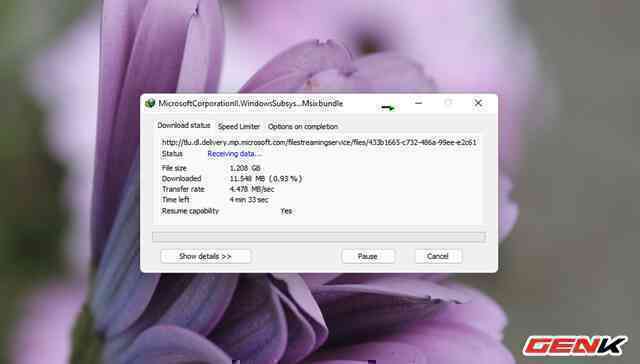Cách sử dụng WSATools để cài đặt bất kỳ ứng dụng Android nào bạn thích lên Windows 11 - Ảnh 4. Cách sử dụng WSATools để cài đặt bất kỳ ứng dụng Android nào bạn thích lên Windows 11 - Ảnh 4.