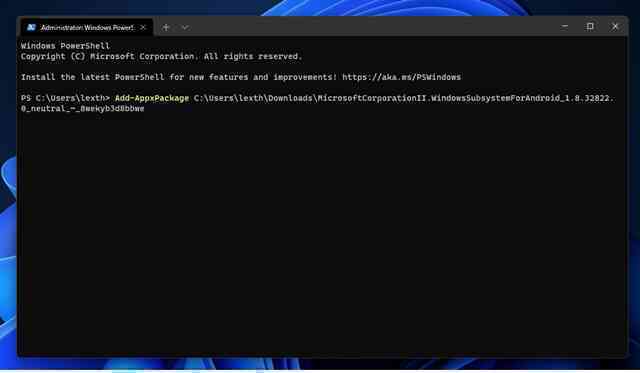 Cách sử dụng WSATools để cài đặt bất kỳ ứng dụng Android nào bạn thích lên Windows 11 - Ảnh 6. Cách sử dụng WSATools để cài đặt bất kỳ ứng dụng Android nào bạn thích lên Windows 11 - Ảnh 6.