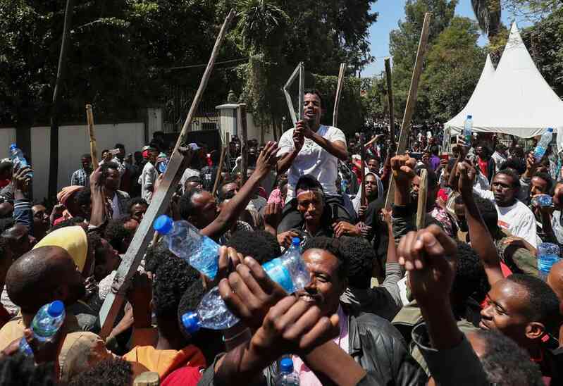 Facebook đã kích động cuộc nội chiến Ethiopia như thế nào?