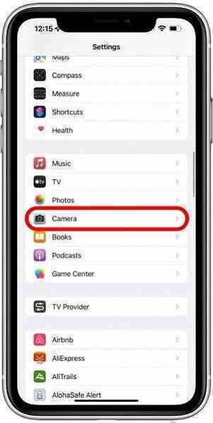 Hướng dẫn sửa lỗi camera mờ của iPhone 13