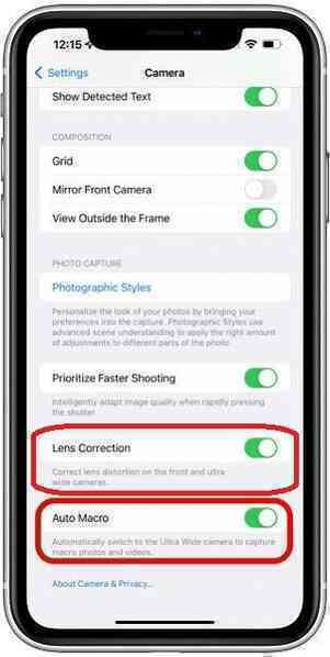 Hướng dẫn sửa lỗi camera mờ của iPhone 13