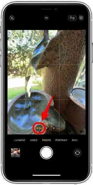 Hướng dẫn sửa lỗi camera mờ của iPhone 13