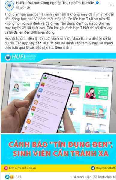 Nữ sinh vay tín dụng đen 10 triệu đồng đóng học, sau gần 1 năm nợ 300 triệu đồng - Ảnh 2. Nữ sinh vay tín dụng đen 10 triệu đồng đóng học, sau gần 1 năm nợ 300 triệu đồng - Ảnh 2.