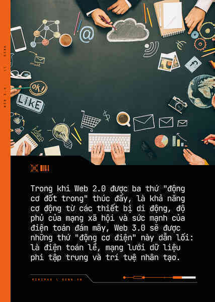 Quên những gì bạn đã biết về internet đi và chú ý tới Web 3.0, xu hướng thay đổi hoàn toàn thế giới trong năm tới - Ảnh 9. Quên những gì bạn đã biết về internet đi và chú ý tới Web 3.0, xu hướng thay đổi hoàn toàn thế giới trong năm tới - Ảnh 9.