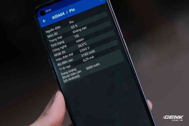 Trên tay realme Q3s: Smartphone giá dưới 6 triệu có màn hình 144Hz, cấu hình của máy 10 triệu - Ảnh 16. Trên tay realme Q3s: Smartphone giá dưới 6 triệu có màn hình 144Hz, cấu hình của máy 10 triệu - Ảnh 16.