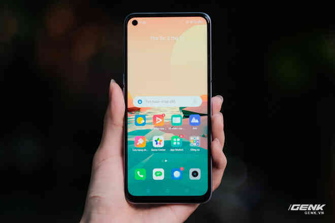 Trên tay realme Q3s: Smartphone giá dưới 6 triệu có màn hình 144Hz, cấu hình của máy 10 triệu - Ảnh 8. Trên tay realme Q3s: Smartphone giá dưới 6 triệu có màn hình 144Hz, cấu hình của máy 10 triệu - Ảnh 8.