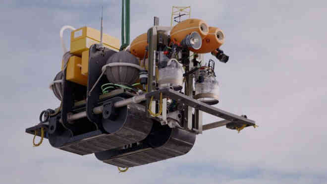 Gặp gỡ Wall-E ngoài đời thực: Chiếc rover tự hành độc nhất vô nhị trên Trái Đất