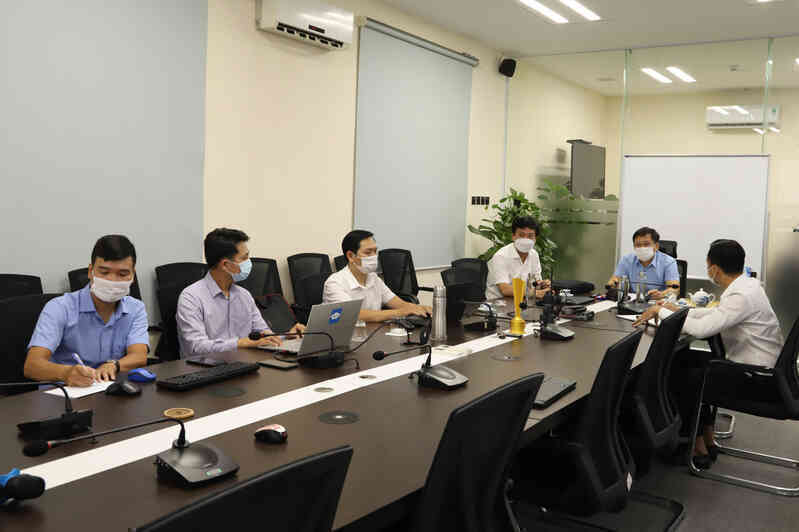 Huế truy vết gần 1.800 trường hợp liên quan F0 nhờ nền tảng công nghệ