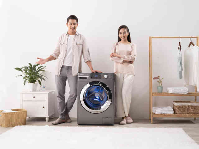 Máy giặt thông minh: Đâu là công nghệ được ưu tiên hàng đầu? - Ảnh 4. Máy giặt thông minh: Đâu là công nghệ được ưu tiên hàng đầu? - Ảnh 4.