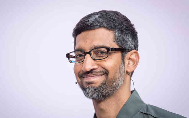Trong khi các Big Tech đổ xô vào metaverse, CEO Google coi lĩnh vực cũ kỹ này mới là 