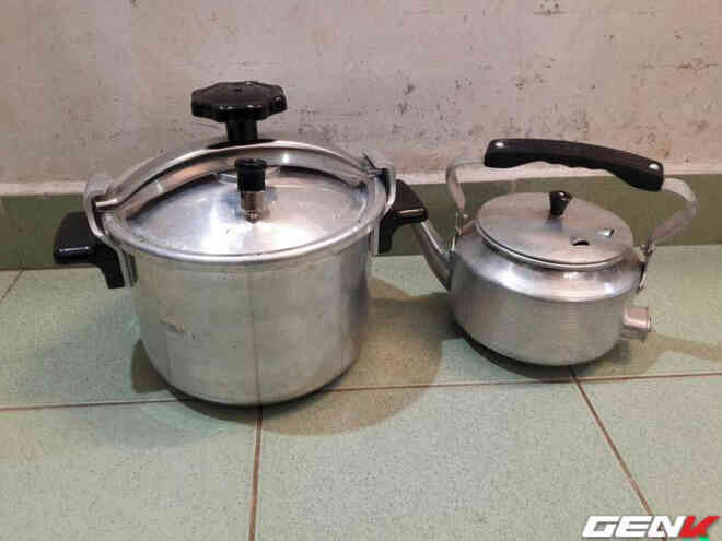Ám ảnh nồi áp suất Liên Xô "nổ như bom" khiến tôi sợ hãi suốt 40 năm, ai ngờ nồi áp suất bây giờ đã tiến hóa xịn sò đến thế!!!