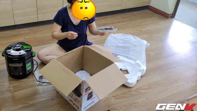 Ám ảnh nồi áp suất Liên Xô nổ như bom khiến tôi sợ hãi suốt 40 năm, ai ngờ nồi áp suất bây giờ đã tiến hóa xịn sò đến thế!!! - Ảnh 3. Ám ảnh nồi áp suất Liên Xô nổ như bom khiến tôi sợ hãi suốt 40 năm, ai ngờ nồi áp suất bây giờ đã tiến hóa xịn sò đến thế!!! - Ảnh 3.