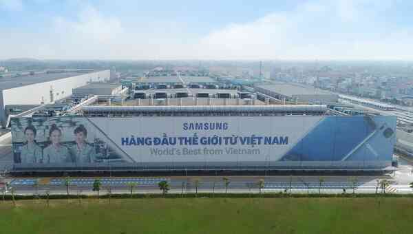 Báo Hàn: Samsung muốn chuyển bớt công suất sản xuất smartphone tại Việt Nam sang Ấn Độ và Indonesia