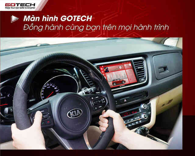Giao diện màn hình GOTECH lấy cảm hứng từ Apple UI có hấp dẫn như lời đồn? - Ảnh 4.