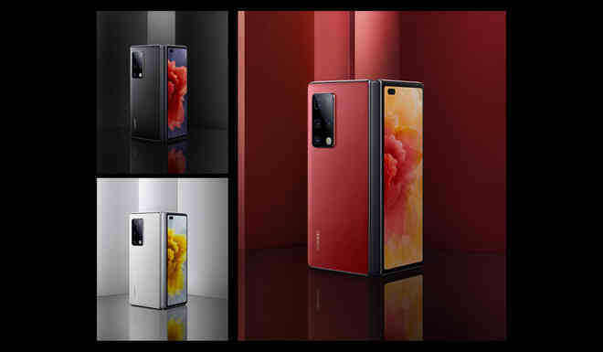 Huawei ra mắt phiên bản đặc biệt của Mate X2: Mặt lưng da, màn hình bền hơn, có hỗ trợ 5G, giá 70 triệu đồng - Ảnh 2. Huawei ra mắt phiên bản đặc biệt của Mate X2: Mặt lưng da, màn hình bền hơn, có hỗ trợ 5G, giá 70 triệu đồng - Ảnh 2.