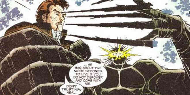 Morbius: Những điều chỉ những người hâm mộ truyện tranh mới biết về Loxias Crown - Ảnh 2. Morbius: Những điều chỉ những người hâm mộ truyện tranh mới biết về Loxias Crown - Ảnh 2.
