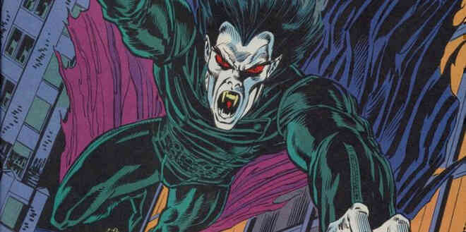 Morbius: Những điều chỉ những người hâm mộ truyện tranh mới biết về Loxias Crown - Ảnh 3. Morbius: Những điều chỉ những người hâm mộ truyện tranh mới biết về Loxias Crown - Ảnh 3.