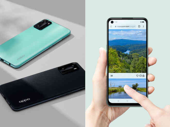 OPPO ra mắt smartphone chống nước IP68 giá rẻ tại Nhật Bản - Ảnh 2.