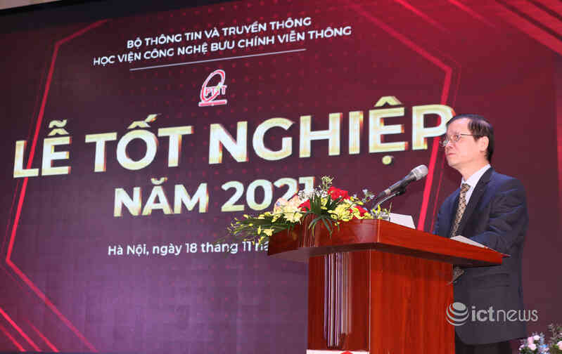 Ra mắt Mạng lưới kết nối cựu học viên, sinh viên PTIT Alumni