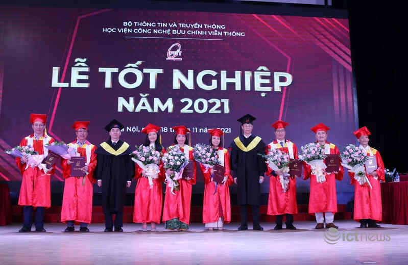 Ra mắt Mạng lưới kết nối cựu học viên, sinh viên PTIT Alumni