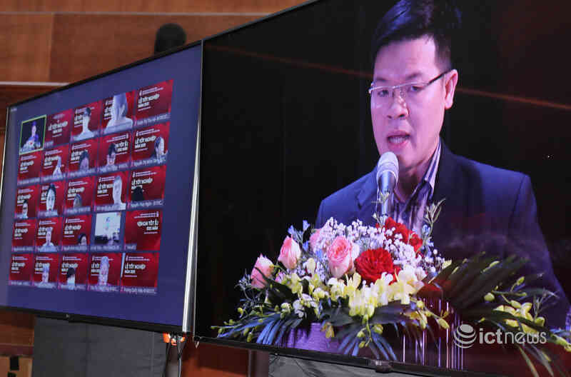 Ra mắt Mạng lưới kết nối cựu học viên, sinh viên PTIT Alumni