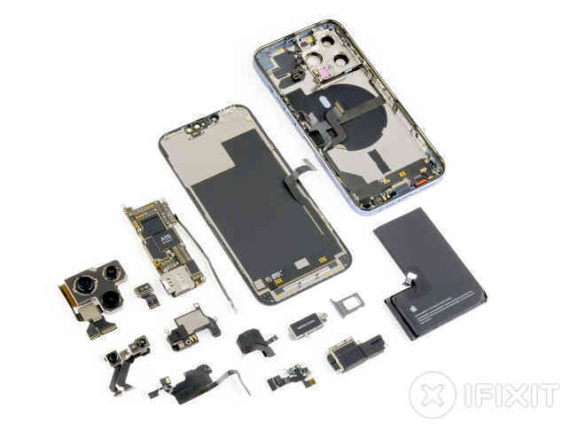 Sau nhiều năm gây khó dễ, Apple bất ngờ cho phép người dùng mua linh kiện để tự sửa iPhone và Mac