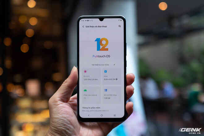 vivo V23e chính thức ra mắt: Thiết kế mỏng nhẹ, có camera selfie 50MP chụp chân dung Bokeh Flare, sạc nhanh 44W, giá 8.5 triệu đồng - Ảnh 13. vivo V23e chính thức ra mắt: Thiết kế mỏng nhẹ, có camera selfie 50MP chụp chân dung Bokeh Flare, sạc nhanh 44W, giá 8.5 triệu đồng - Ảnh 13.
