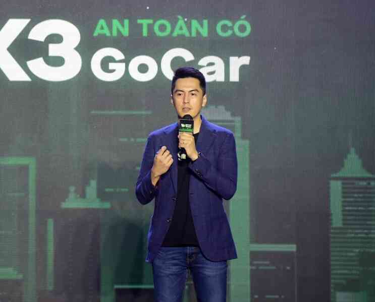 CEO Gojek Việt Nam: Đây là thời điểm thích hợp để ra mắt GoCar