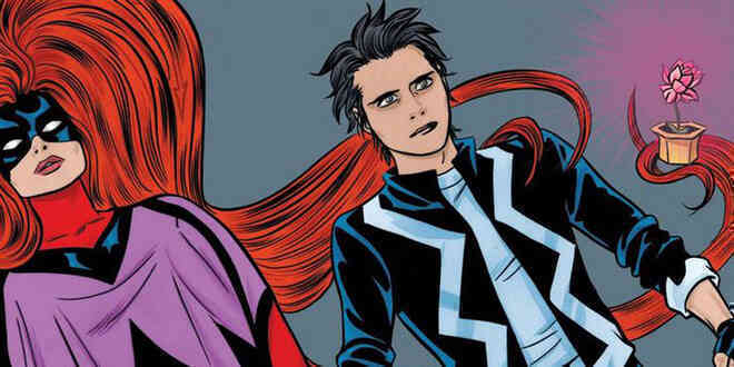 Được ban cho các khả năng đặc biệt, Inhumans mạnh đến mức nào? - Ảnh 5. Được ban cho các khả năng đặc biệt, Inhumans mạnh đến mức nào? - Ảnh 5.