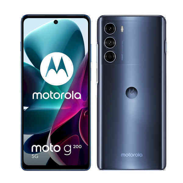 Motorola ra mắt smartphone chạy chip Snapdragon 888+, màn hình 144Hz, giá chỉ 11.6 triệu đồng