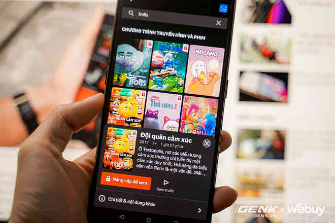 Review gói xem Netflix miễn phí: Cách hay để người Việt bỏ xem phim lậu và “cần câu” để hút khách mua gói cước - Ảnh 6. Review gói xem Netflix miễn phí: Cách hay để người Việt bỏ xem phim lậu và “cần câu” để hút khách mua gói cước - Ảnh 6.
