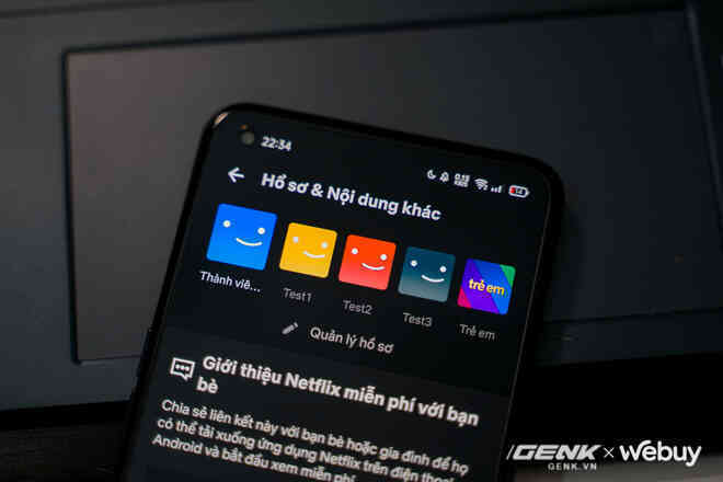 Review gói xem Netflix miễn phí: Cách hay để người Việt bỏ xem phim lậu và “cần câu” để hút khách mua gói cước - Ảnh 7. Review gói xem Netflix miễn phí: Cách hay để người Việt bỏ xem phim lậu và “cần câu” để hút khách mua gói cước - Ảnh 7.