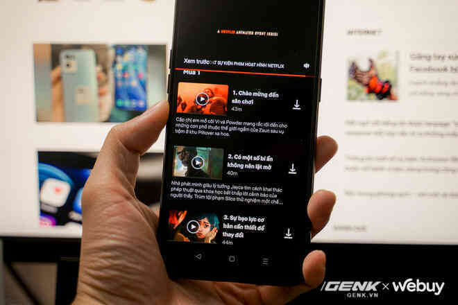 Review gói xem Netflix miễn phí: Cách hay để người Việt bỏ xem phim lậu và “cần câu” để hút khách mua gói cước - Ảnh 9. Review gói xem Netflix miễn phí: Cách hay để người Việt bỏ xem phim lậu và “cần câu” để hút khách mua gói cước - Ảnh 9.