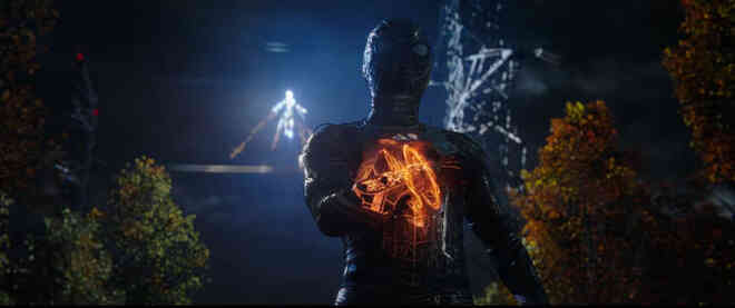 Soi trailer mới của Spider-Man: Có hành động, có phép thuật, có hy sinh, chỉ mỗi 2 Spider-Man còn lại là không thấy đâu - Ảnh 14. Soi trailer mới của Spider-Man: Có hành động, có phép thuật, có hy sinh, chỉ mỗi 2 Spider-Man còn lại là không thấy đâu - Ảnh 14.