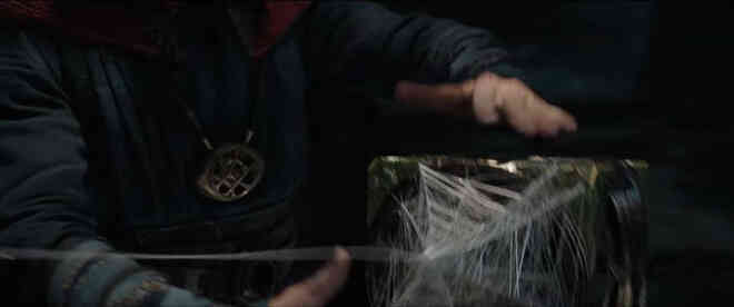 Soi trailer mới của Spider-Man: Có hành động, có phép thuật, có hy sinh, chỉ mỗi 2 Spider-Man còn lại là không thấy đâu - Ảnh 19. Soi trailer mới của Spider-Man: Có hành động, có phép thuật, có hy sinh, chỉ mỗi 2 Spider-Man còn lại là không thấy đâu - Ảnh 19.