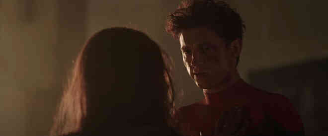 Soi trailer mới của Spider-Man: Có hành động, có phép thuật, có hy sinh, chỉ mỗi 2 Spider-Man còn lại là không thấy đâu - Ảnh 27. Soi trailer mới của Spider-Man: Có hành động, có phép thuật, có hy sinh, chỉ mỗi 2 Spider-Man còn lại là không thấy đâu - Ảnh 27.