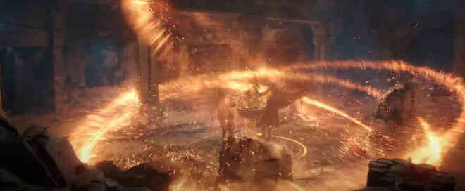Soi trailer mới của Spider-Man: Có hành động, có phép thuật, có hy sinh, chỉ mỗi 2 Spider-Man còn lại là không thấy đâu - Ảnh 6. Soi trailer mới của Spider-Man: Có hành động, có phép thuật, có hy sinh, chỉ mỗi 2 Spider-Man còn lại là không thấy đâu - Ảnh 6.