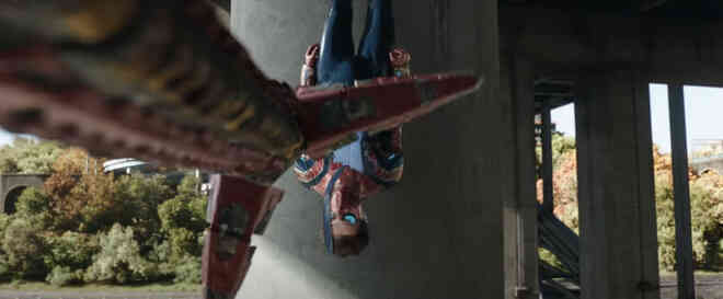 Soi trailer mới của Spider-Man: Có hành động, có phép thuật, có hy sinh, chỉ mỗi 2 Spider-Man còn lại là không thấy đâu - Ảnh 10. Soi trailer mới của Spider-Man: Có hành động, có phép thuật, có hy sinh, chỉ mỗi 2 Spider-Man còn lại là không thấy đâu - Ảnh 10.