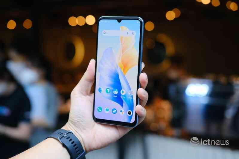Vivo sắp ra smartphone có camera trước 50MP tại Việt Nam