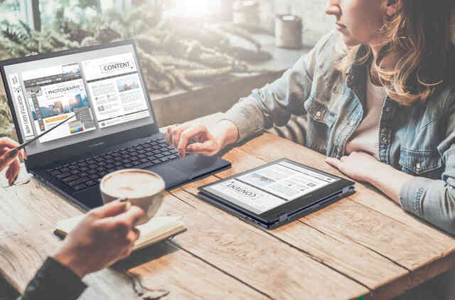 4 điểm trên ExpertBook B5 khiến giới văn phòng phải khao khát