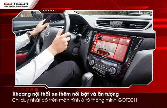 Bí mật lựa chọn Apple UI làm cảm hứng thiết kế của màn hình GOTECH - Ảnh 4. Bí mật lựa chọn Apple UI làm cảm hứng thiết kế của màn hình GOTECH - Ảnh 4.