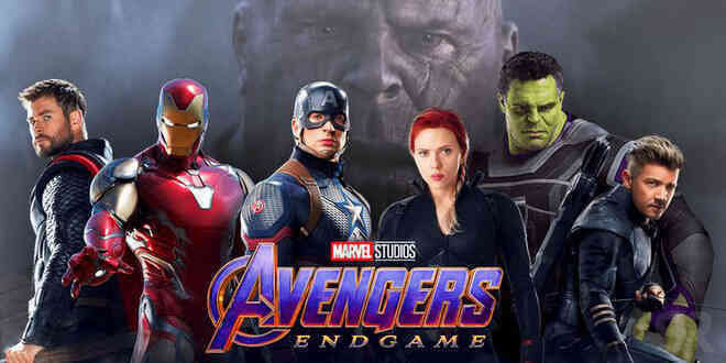 Marvel đã định "khai tử" cả 6 thành viên đời đầu của Avengers trong Endgame