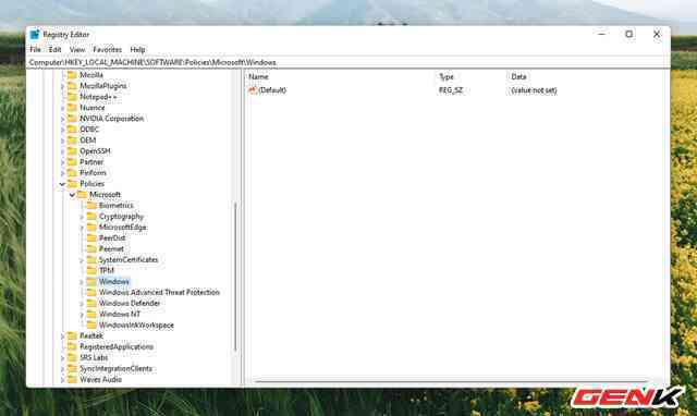Microsoft bắt đầu chương trình quảng cáo ở màn hình Lockscreen của Windows 11, và đây là cách để bạn đối phó - Ảnh 3. Microsoft bắt đầu chương trình quảng cáo ở màn hình Lockscreen của Windows 11, và đây là cách để bạn đối phó - Ảnh 3.